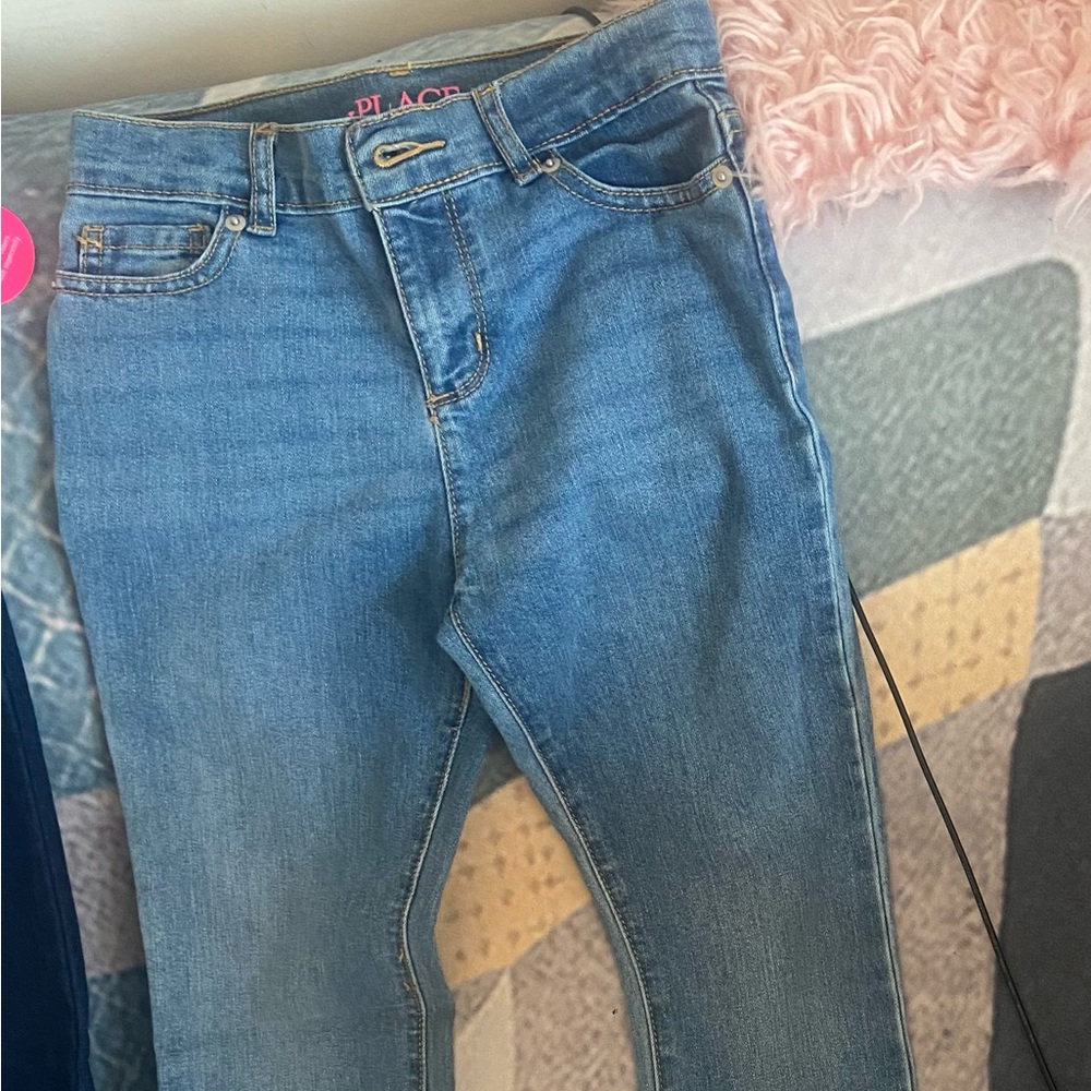 Girl jeans from children’s Place size 12